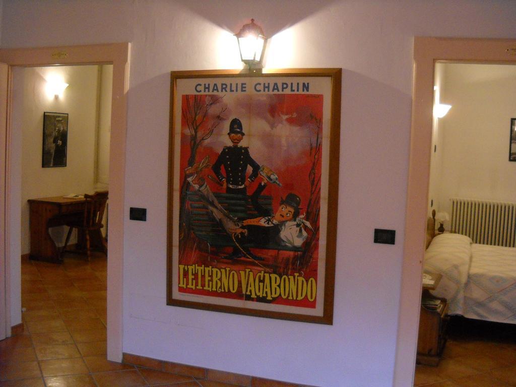 Tamara Charlie Chaplin Bed & Breakfast 部屋 写真